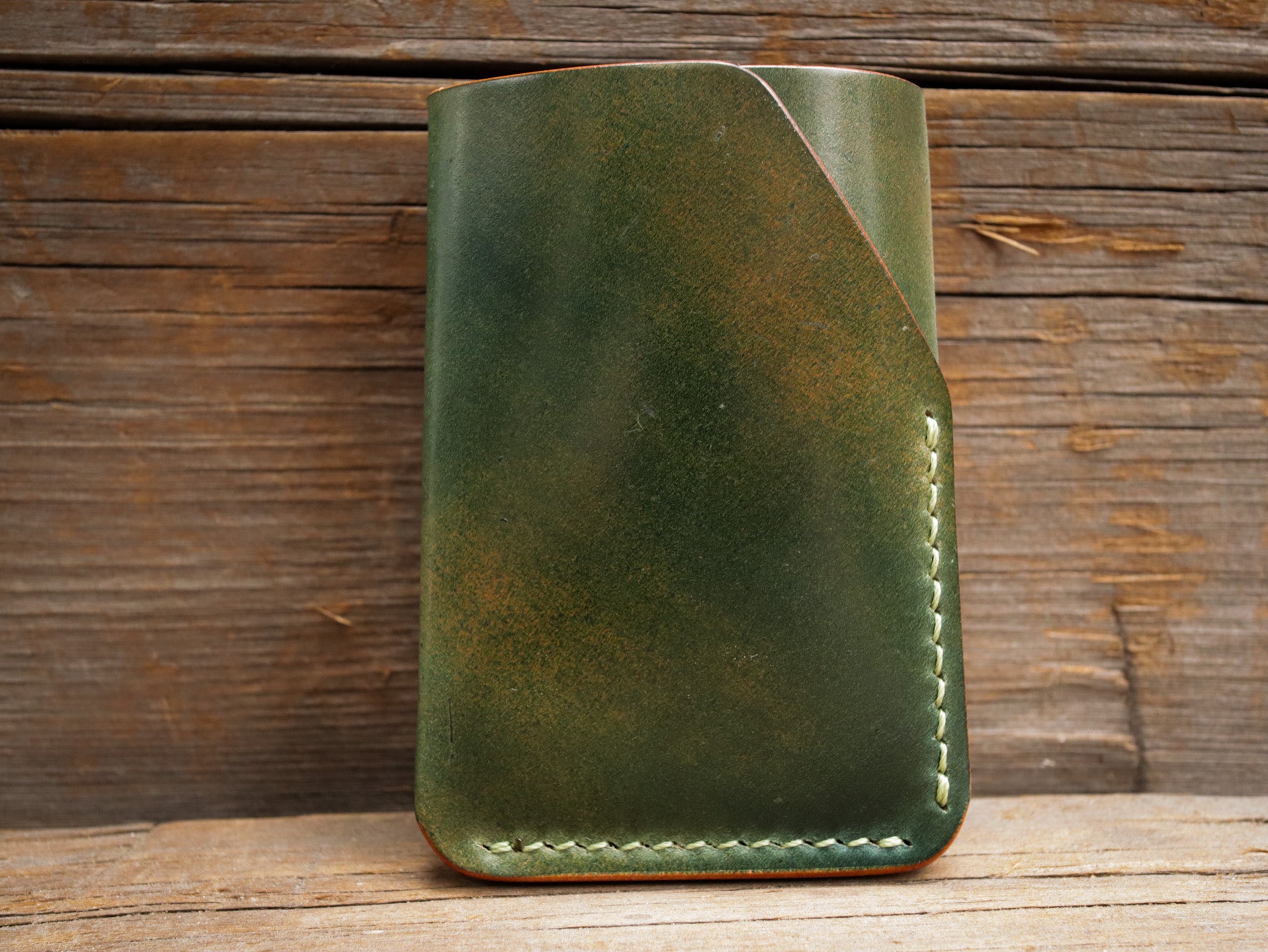 Marble green double Wren