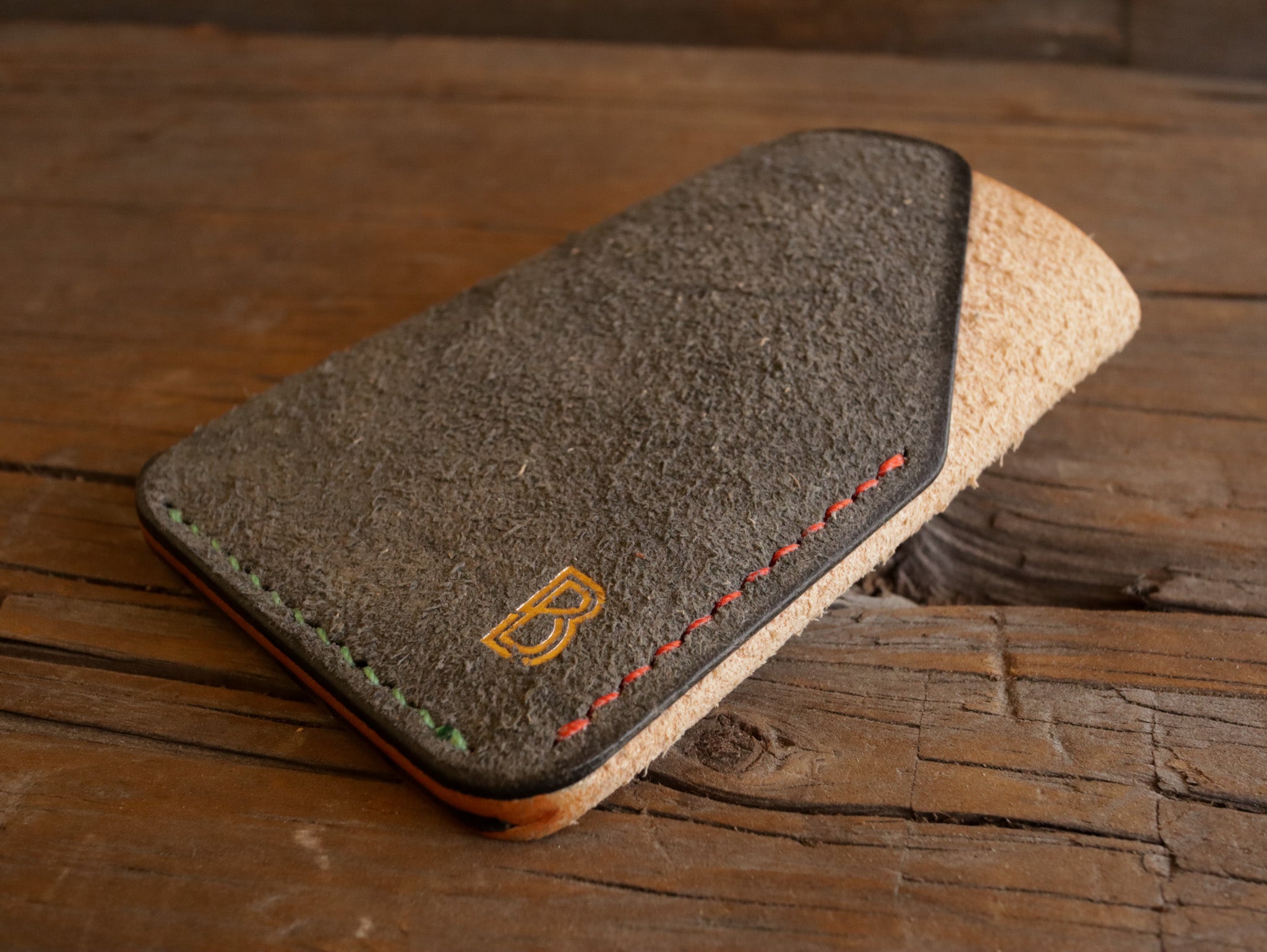 Rough out Frankengull double Wren RTS