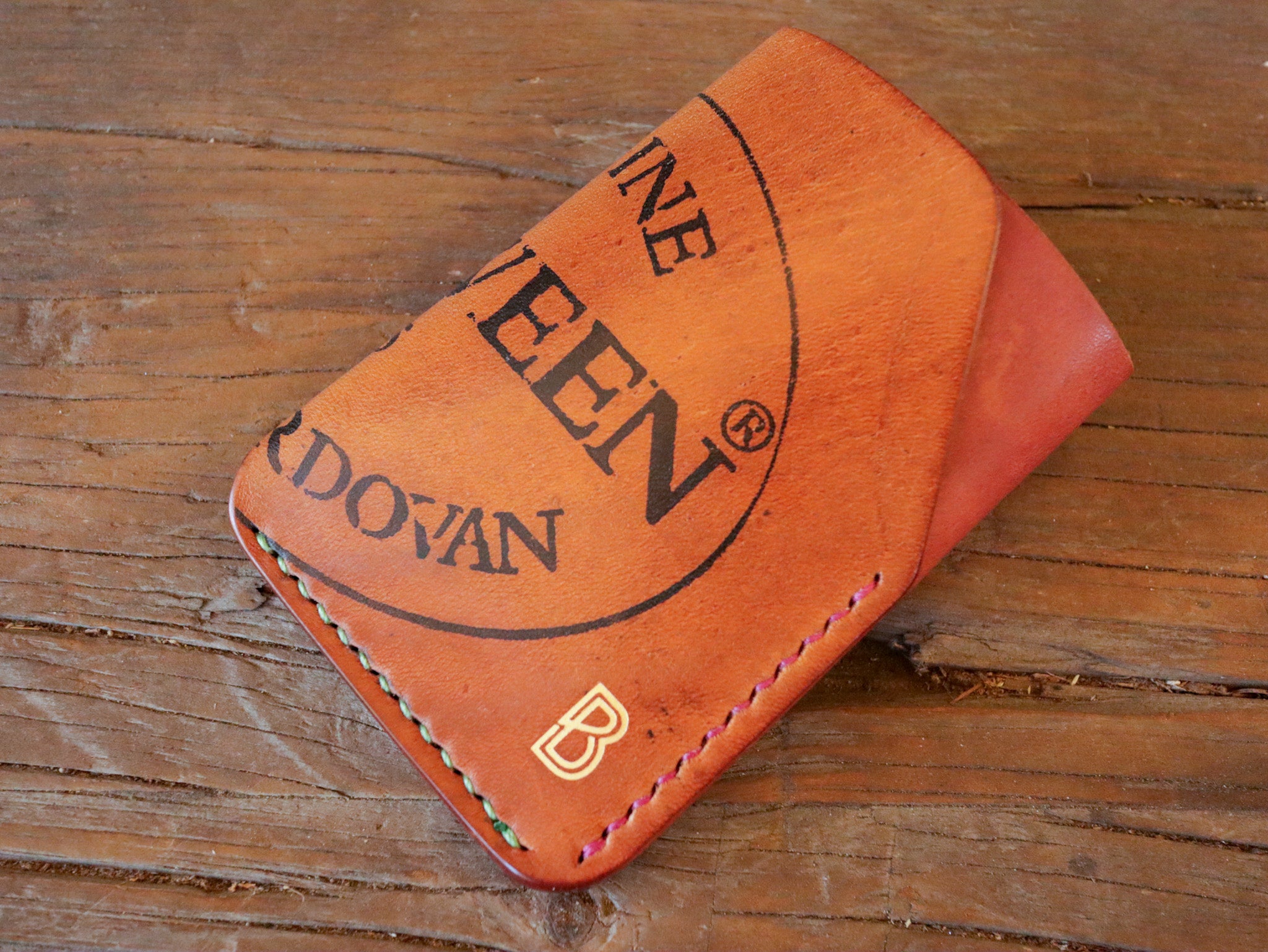 Lined up reverse violet & ameretto double wren