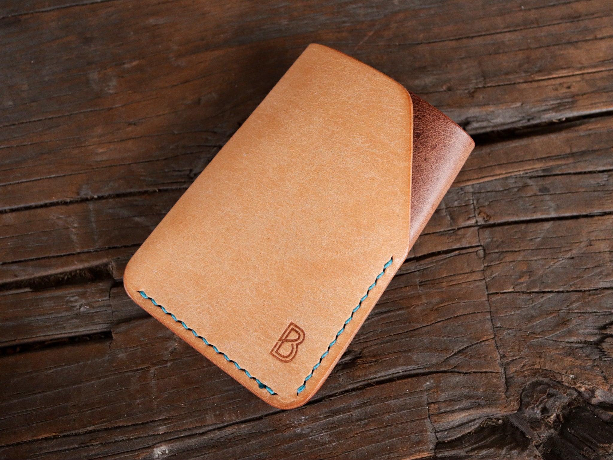 Bone & Sierra with turquoise double Wren RTS