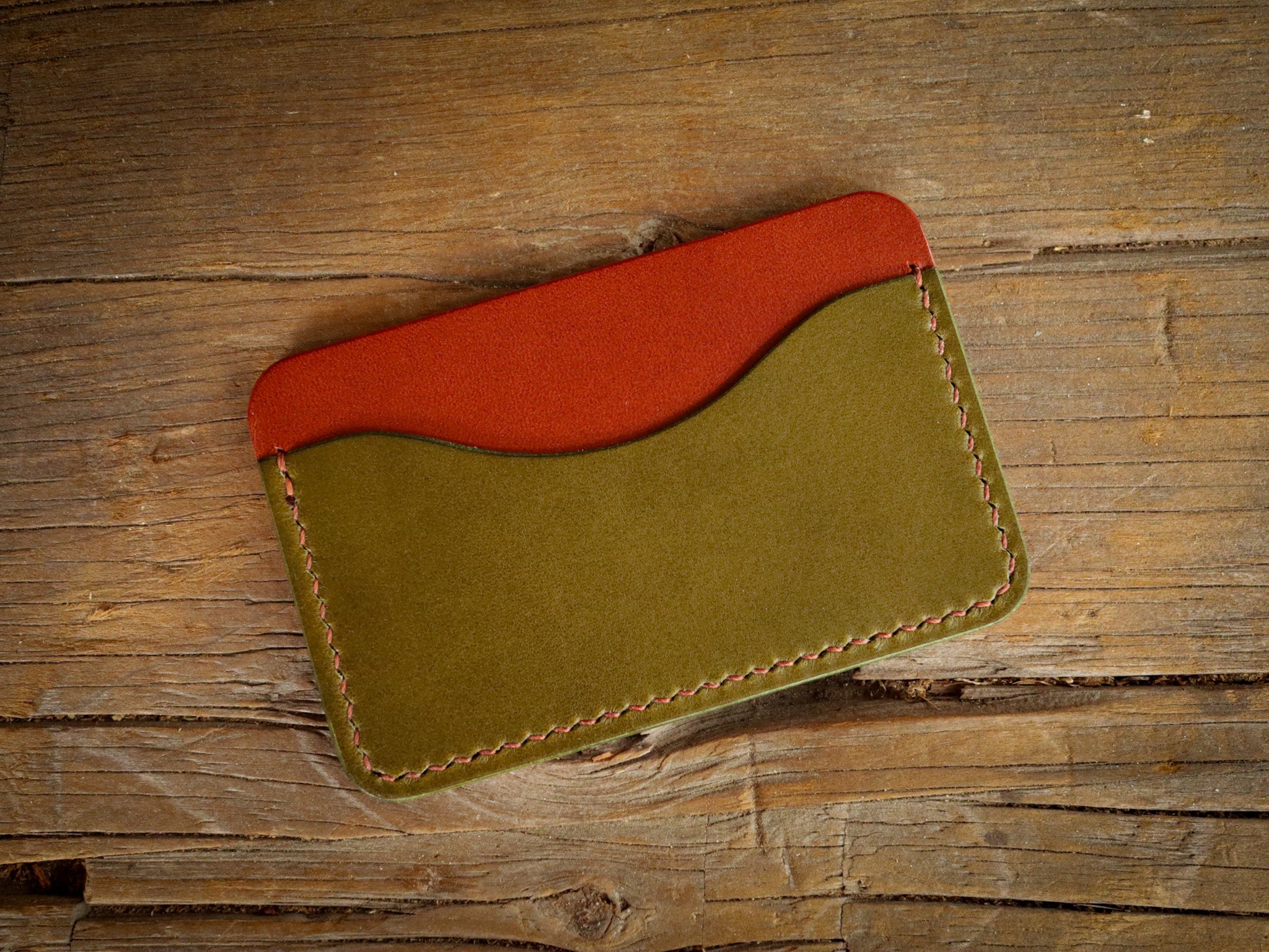 Olive and Chestnut Waxwing 4.0