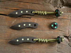 3/3 stealth Kiridashi-Style Utility - Benjamin Bott Design