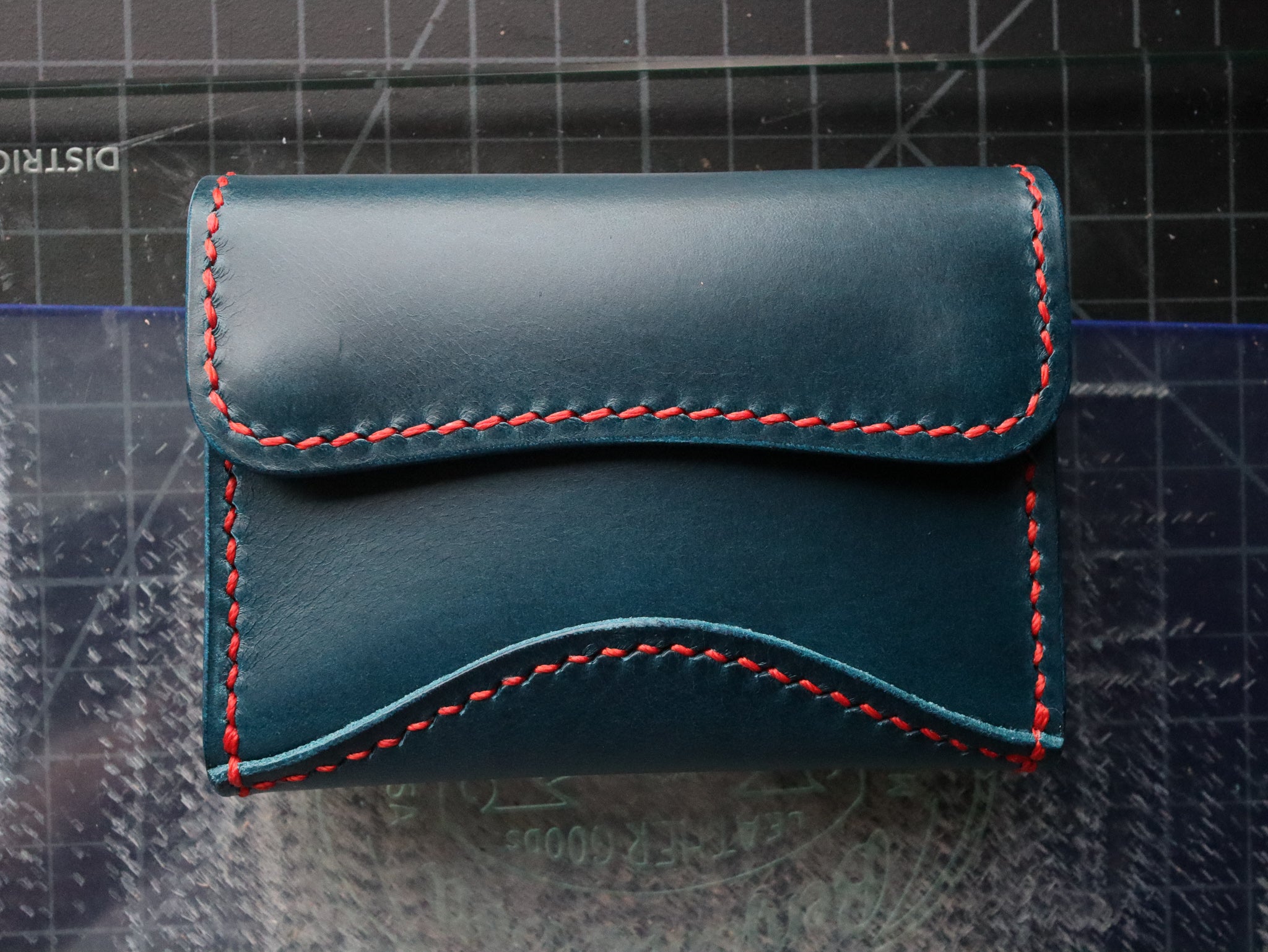 Pouch - Benjamin Bott Design